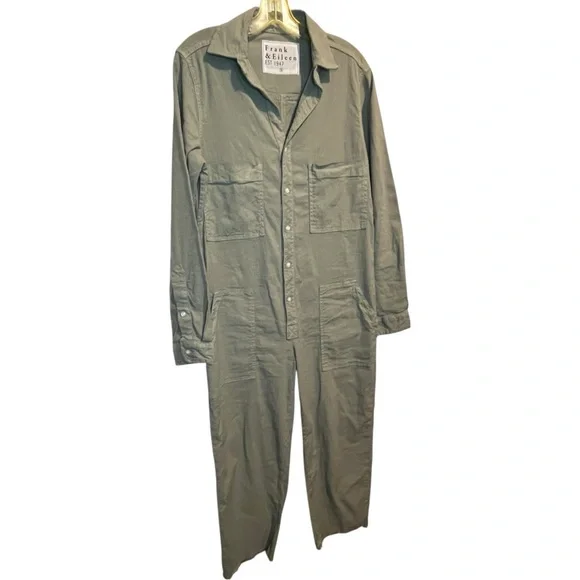 Frank & Eileen Northern Ireland Jumpsuit - Picture 4 of 13